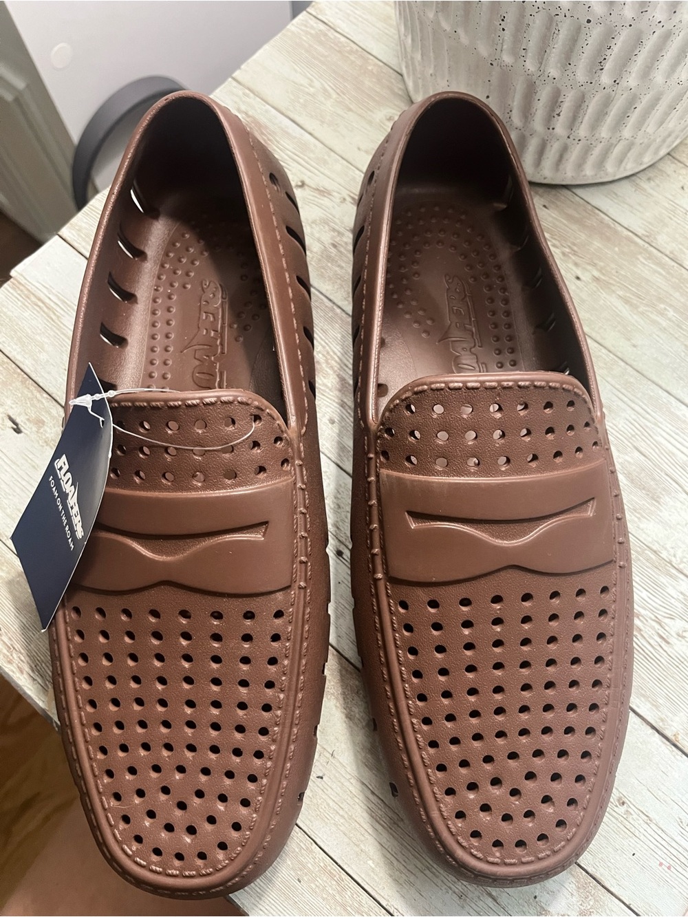 Floafers men's slip on shoe